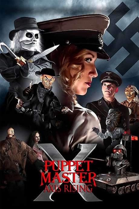 Puppet Master X: Axis Rising